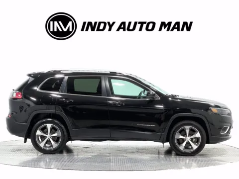 Another view of 2019 Jeep Cherokee Limited for sale in Indianapolis, IN at Indy Auto Man - Indianapolis