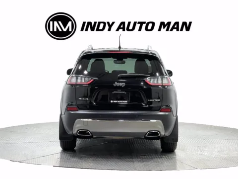 More photos of 2019 Jeep Cherokee Limited at Indy Auto Man - Indianapolis, IN