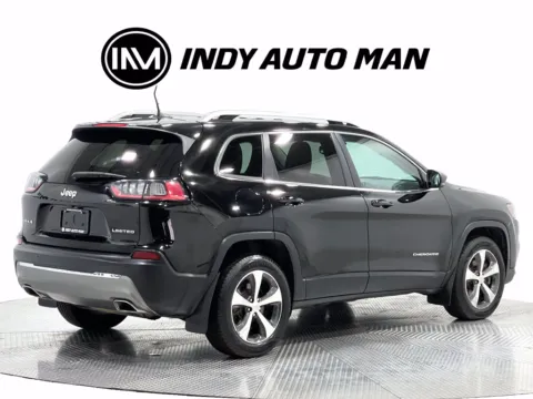 More photos of 2019 Jeep Cherokee Limited at Indy Auto Man - Indianapolis, IN