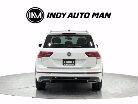 More photos of 2020 Volkswagen Tiguan 2.0T SE R-Line Black at Indy Auto Man - Indianapolis, IN