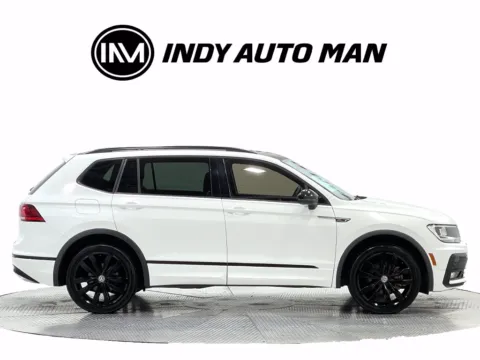 Another view of 2020 Volkswagen Tiguan 2.0T SE R-Line Black for sale in Indianapolis, IN at Indy Auto Man - Indianapolis