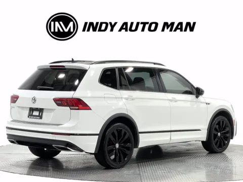 More photos of 2020 Volkswagen Tiguan 2.0T SE R-Line Black at Indy Auto Man - Indianapolis, IN
