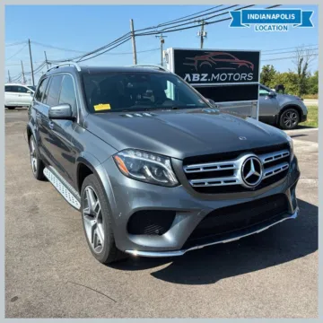 Unknown 2019 Mercedes-Benz GLS 550 4MATIC for sale in Indianapolis, IN