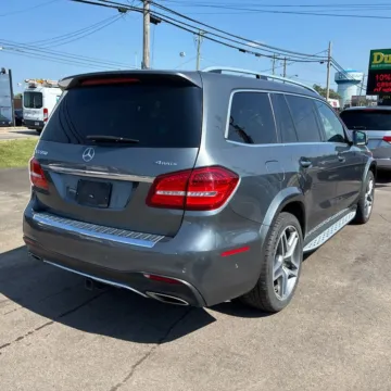 Another view of 2019 Mercedes-Benz GLS 550 4MATIC for sale in Indianapolis, IN at Indy Auto Man - Indianapolis