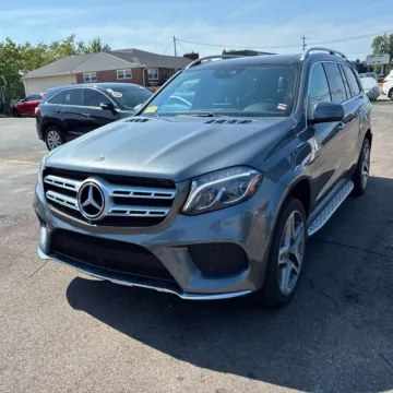 Photos of 2019 Mercedes-Benz GLS 550 4MATIC for sale in Indianapolis, IN at Indy Auto Man - Indianapolis