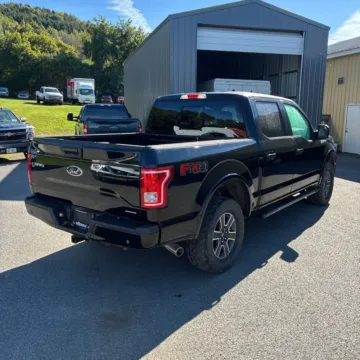 Another view of 2016 Ford F-150 XLT for sale in Indianapolis, IN at Indy Auto Man - Indianapolis