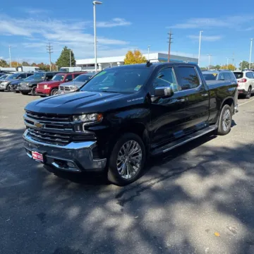 Photos of 2022 Chevrolet Silverado 1500 LTD LTZ for sale in Indianapolis, IN at Indy Auto Man - Indianapolis