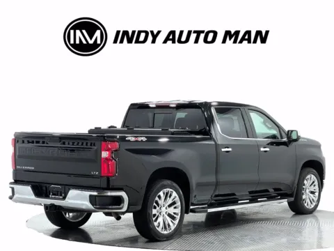 More photos of 2022 Chevrolet Silverado 1500 LTD LTZ at Indy Auto Man - Indianapolis, IN