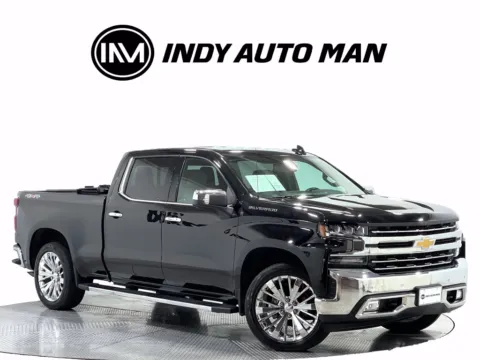 Photos of 2022 Chevrolet Silverado 1500 LTD LTZ for sale in Indianapolis, IN at Indy Auto Man - Indianapolis