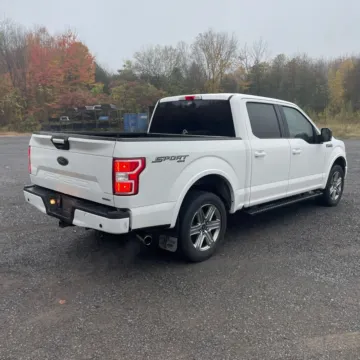 Another view of 2018 Ford F-150 XLT for sale in Indianapolis, IN at Indy Auto Man - Indianapolis