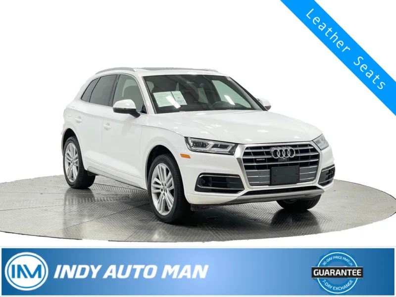 2018 Audi Q5 2.0T Prestige quattro for sale in Indianapolis, IN