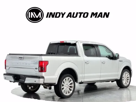 More photos of 2018 Ford F-150 Limited at Indy Auto Man - Indianapolis, IN