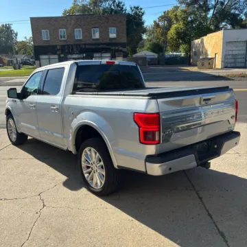 More photos of 2018 Ford F-150 Limited at Indy Auto Man - Indianapolis, IN