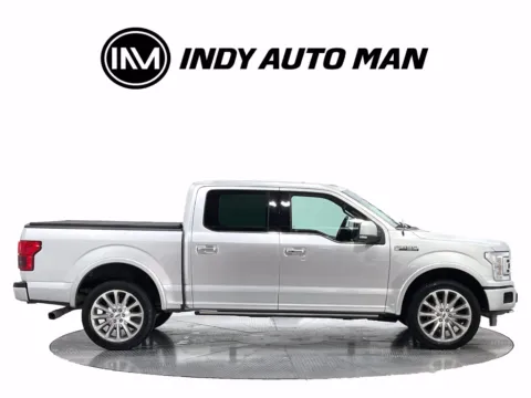 Another view of 2018 Ford F-150 Limited for sale in Indianapolis, IN at Indy Auto Man - Indianapolis