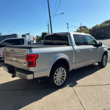 Another view of 2018 Ford F-150 Limited for sale in Indianapolis, IN at Indy Auto Man - Indianapolis