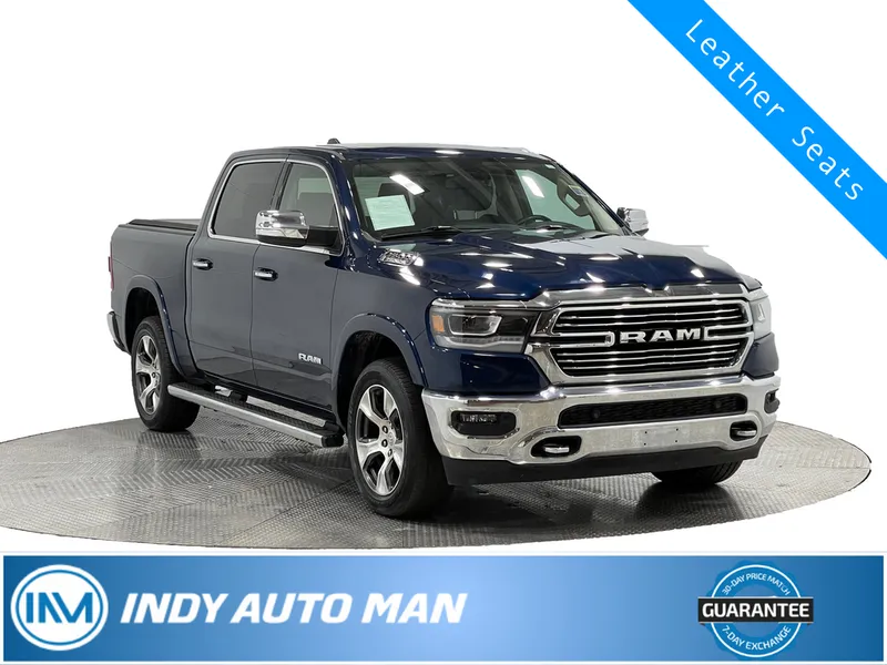Used 2019 Ram 1500 Laramie for sale in Indianapolis, IN VIN
