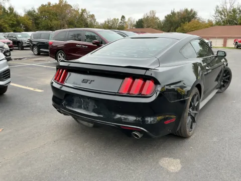 Another view of 2017 Ford Mustang GT for sale in Indianapolis, IN at Indy Auto Man - Indianapolis