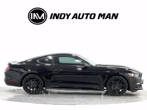 Another view of 2017 Ford Mustang GT for sale in Indianapolis, IN at Indy Auto Man - Indianapolis