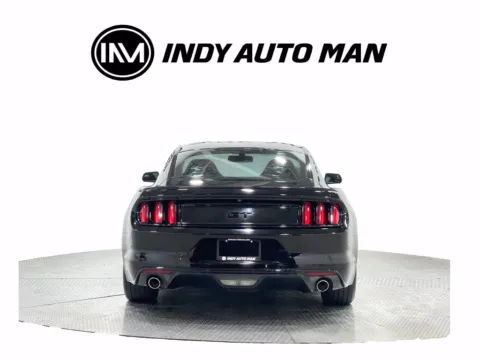 More photos of 2017 Ford Mustang GT at Indy Auto Man - Indianapolis, IN