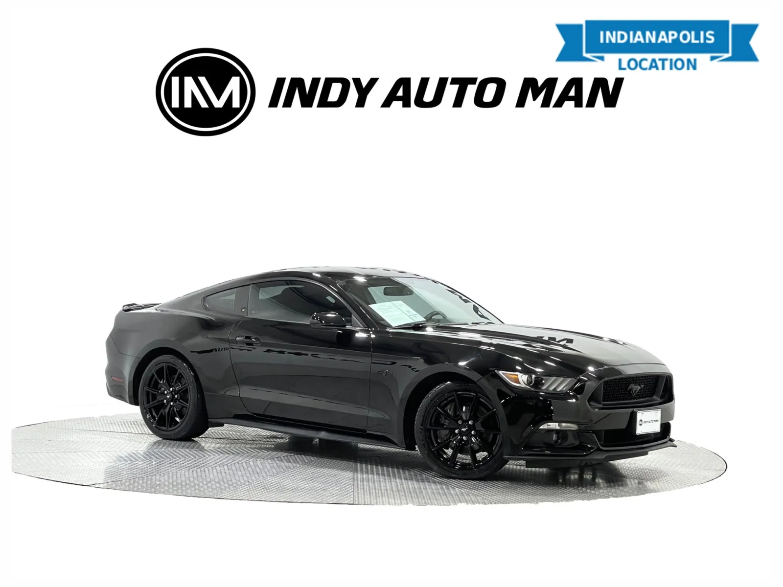 2017 Ford Mustang GT