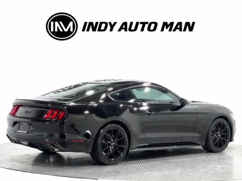 More photos of 2017 Ford Mustang GT at Indy Auto Man - Indianapolis, IN