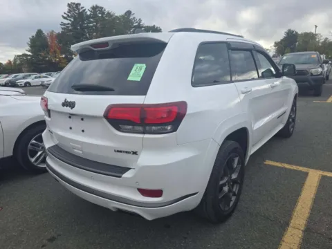 Another view of 2020 Jeep Grand Cherokee Limited X for sale in Indianapolis, IN at Indy Auto Man - Indianapolis