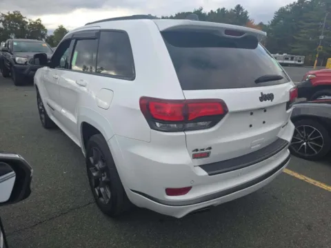 More photos of 2020 Jeep Grand Cherokee Limited X at Indy Auto Man - Indianapolis, IN