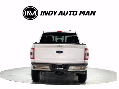 More photos of 2021 Ford F-150 Lariat at Indy Auto Man - Indianapolis, IN