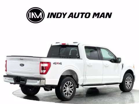 More photos of 2021 Ford F-150 Lariat at Indy Auto Man - Indianapolis, IN