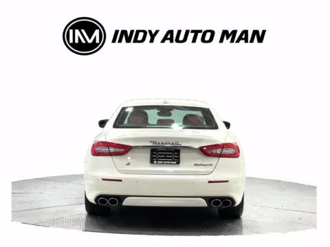 More photos of 2020 Maserati Quattroporte S GranLusso at Indy Auto Man - Indianapolis, IN