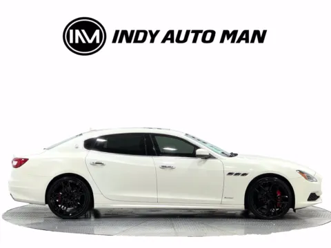 Another view of 2020 Maserati Quattroporte S GranLusso for sale in Indianapolis, IN at Indy Auto Man - Indianapolis