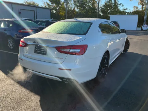Another view of 2020 Maserati Quattroporte S GranLusso for sale in Indianapolis, IN at Indy Auto Man - Indianapolis