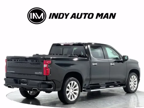 More photos of 2019 Chevrolet Silverado 1500 High Country at Indy Auto Man - Indianapolis, IN