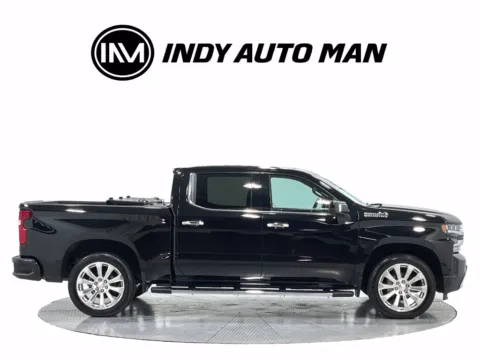 Another view of 2019 Chevrolet Silverado 1500 High Country for sale in Indianapolis, IN at Indy Auto Man - Indianapolis