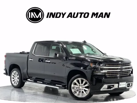 Photos of 2019 Chevrolet Silverado 1500 High Country for sale in Indianapolis, IN at Indy Auto Man - Indianapolis