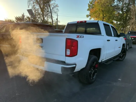 Another view of 2018 Chevrolet Silverado 1500 LTZ 2LZ for sale in Indianapolis, IN at Indy Auto Man - Indianapolis