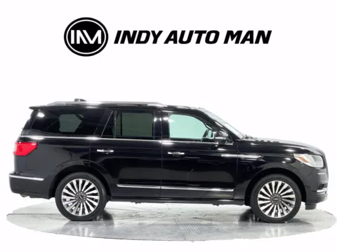 Another view of 2019 Lincoln Navigator Reserve for sale in Indianapolis, IN at Indy Auto Man - Indianapolis