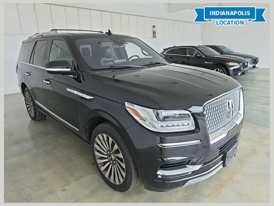 2019 Lincoln Navigator Reserve