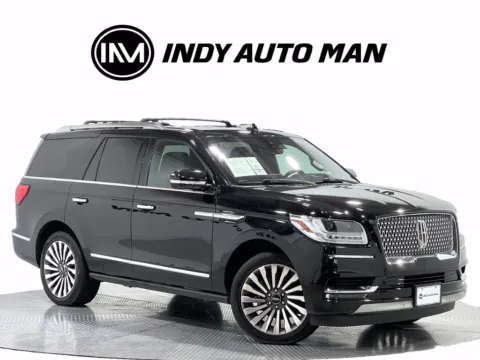 Photos of 2019 Lincoln Navigator Reserve for sale in Indianapolis, IN at Indy Auto Man - Indianapolis