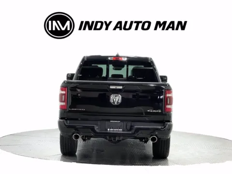 More photos of 2019 Ram 1500 Limited at Indy Auto Man - Indianapolis, IN