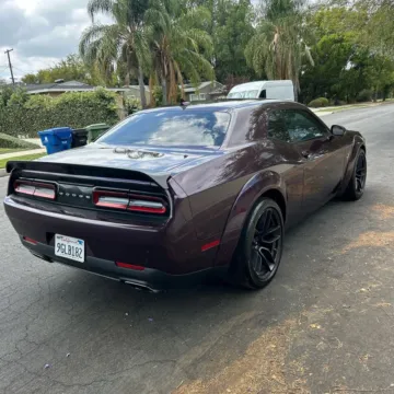 Another view of 2022 Dodge Challenger R/T Scat Pack Widebody for sale in Indianapolis, IN at Indy Auto Man - Indianapolis