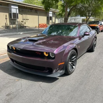 Photos of 2022 Dodge Challenger R/T Scat Pack Widebody for sale in Indianapolis, IN at Indy Auto Man - Indianapolis