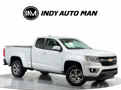 Photos of 2017 Chevrolet Colorado Z71 for sale in Indianapolis, IN at Indy Auto Man - Indianapolis