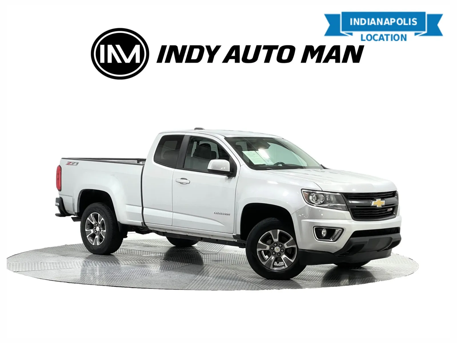 2017 Chevrolet Colorado Z71