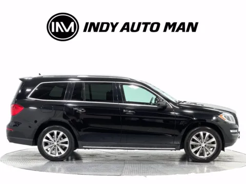Another view of 2016 Mercedes-Benz GL-Class GL 450 4MATIC for sale in Indianapolis, IN at Indy Auto Man - Indianapolis