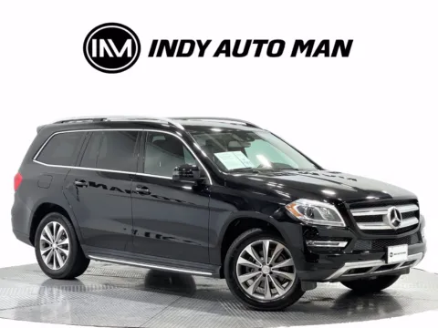 Photos of 2016 Mercedes-Benz GL-Class GL 450 4MATIC for sale in Indianapolis, IN at Indy Auto Man - Indianapolis