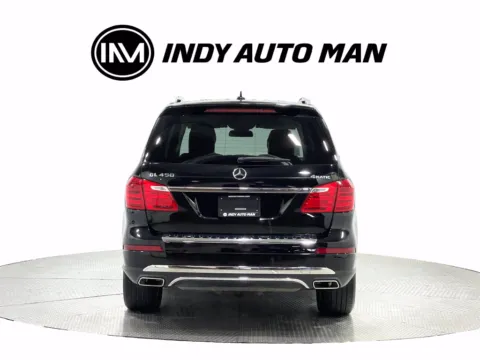 More photos of 2016 Mercedes-Benz GL-Class GL 450 4MATIC at Indy Auto Man - Indianapolis, IN