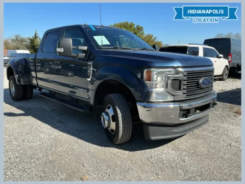 Blue 2020 Ford F-350SD XL DRW for sale in Indianapolis, IN