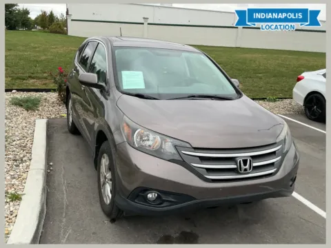 Brown 2014 Honda CR-V EX for sale in Indianapolis, IN