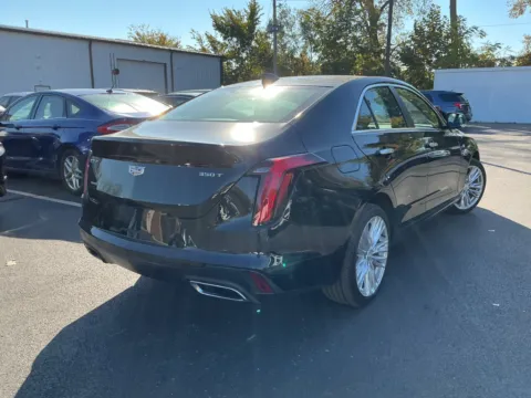 Another view of 2026 Cadillac CT4 Premium Luxury for sale in Indianapolis, IN at Indy Auto Man - Indianapolis